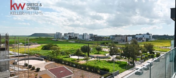 1 dormitorio apartamento en alquiler en Aglandjia, Nicosia, Cyprus № 35940 6