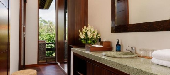 2 chambres villa à louer à Ubud, Gianyar, Bali, Indonesia № 3597 9