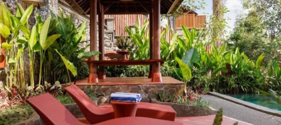 2 chambres villa à louer à Ubud, Gianyar, Bali, Indonesia № 3597 6