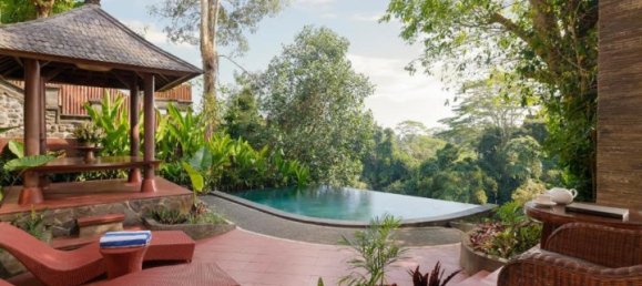 2 chambres villa à louer à Ubud, Gianyar, Bali, Indonesia № 3597 7