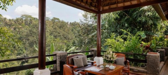 2 chambres villa à louer à Ubud, Gianyar, Bali, Indonesia № 3597 5