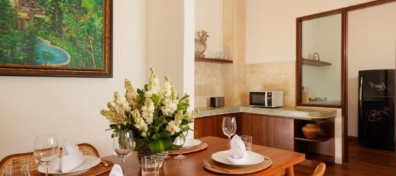 2 chambres villa à louer à Ubud, Gianyar, Bali, Indonesia № 3597 4