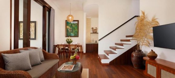 2 chambres villa à louer à Ubud, Gianyar, Bali, Indonesia № 3597 3