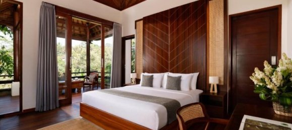 2 chambres villa à louer à Ubud, Gianyar, Bali, Indonesia № 3597 10