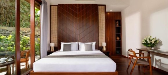 2 chambres villa à louer à Ubud, Gianyar, Bali, Indonesia № 3597 8