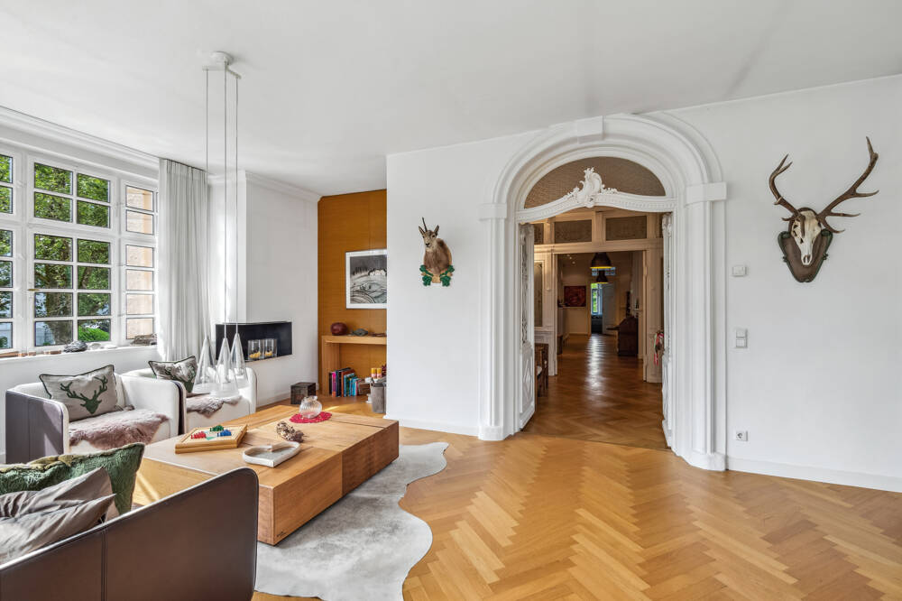 4 Schlafzimmer Wohnung in Berchtesgadener Land, Germany, Nr. 179322