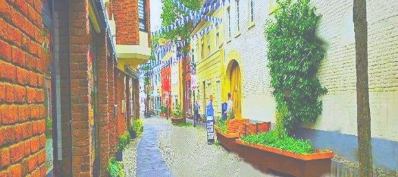  موقف سيارات في Monchengladbach, Germany رقم 305118 12