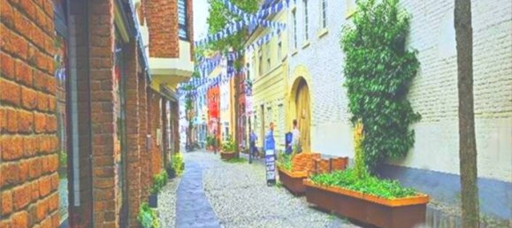  موقف سيارات في Monchengladbach, Germany رقم 305118 14