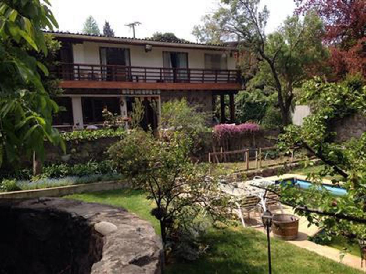 5 bedrooms House in Santiago, Chile No. 5013