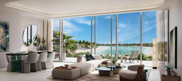 3 bedrooms Apartment for sale in Palm Jebel Ali, Dubai, UAE № 118393 7