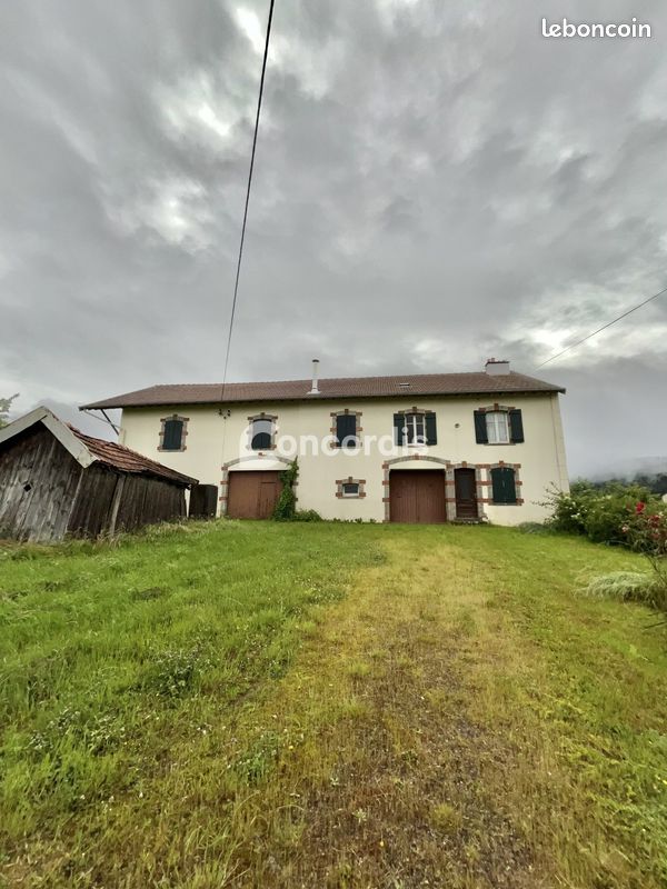 3 غرف نوم تاون هاوس في Vosges, France رقم 338482