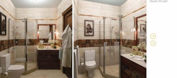 Studio in Hurghada 1, Egypt No. 138 3