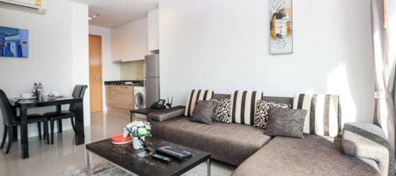 1 bedroom Condo in Bangkok, Thailand No. 2653 6