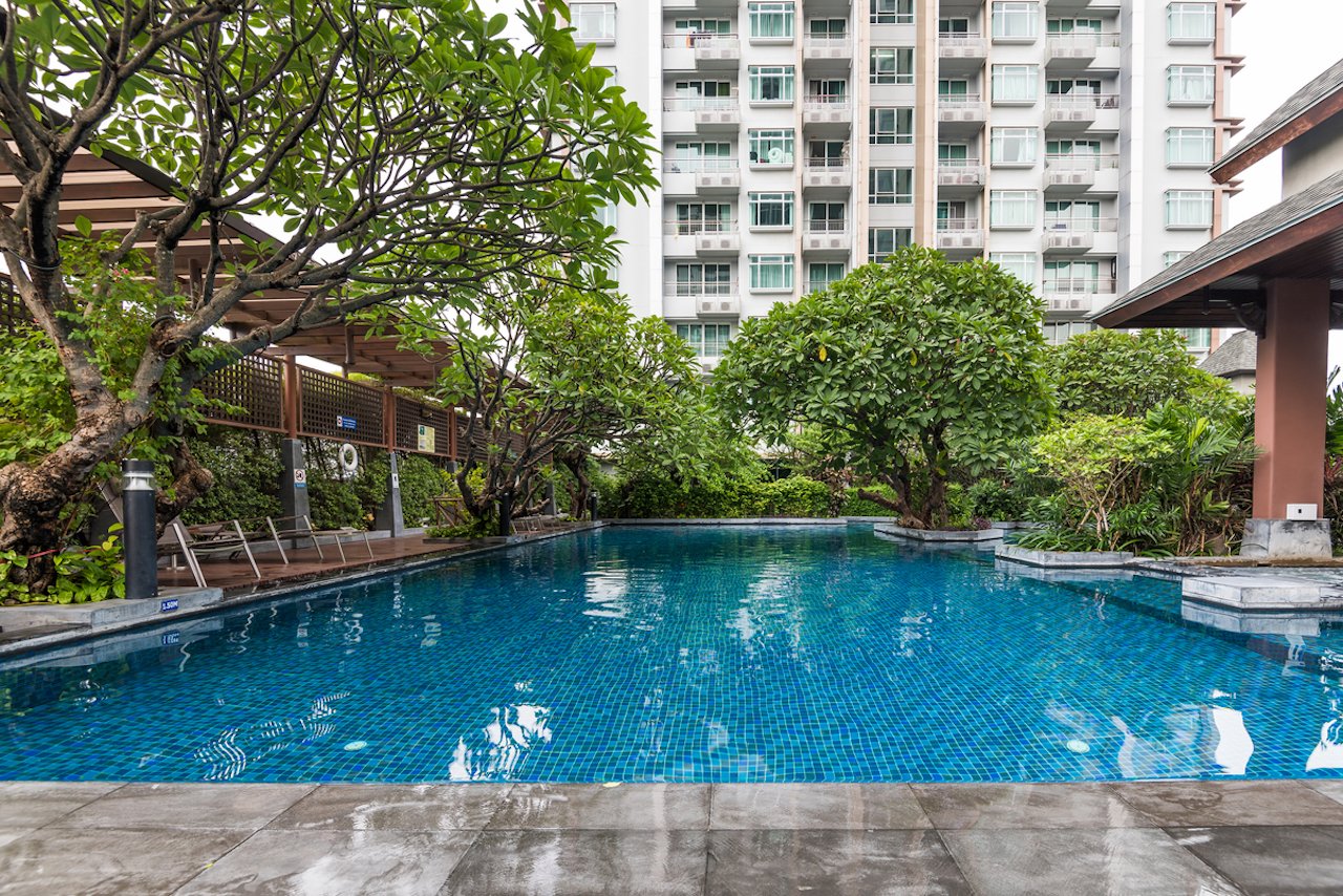1 bedroom Condo in Bangkok, Thailand No. 2653