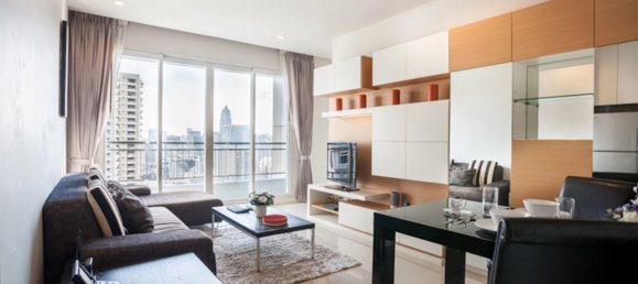 1 bedroom Condo in Bangkok, Thailand No. 2653 3