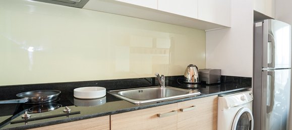 1 bedroom Condo in Bangkok, Thailand No. 2653 9