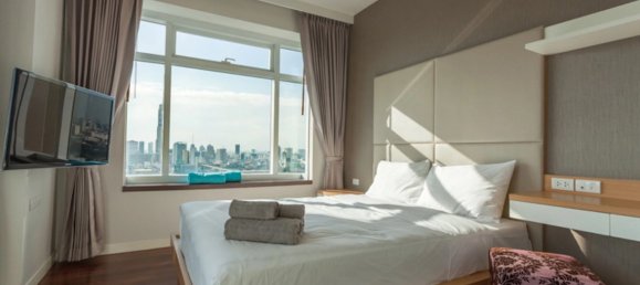 1 bedroom Condo in Bangkok, Thailand No. 2653 4
