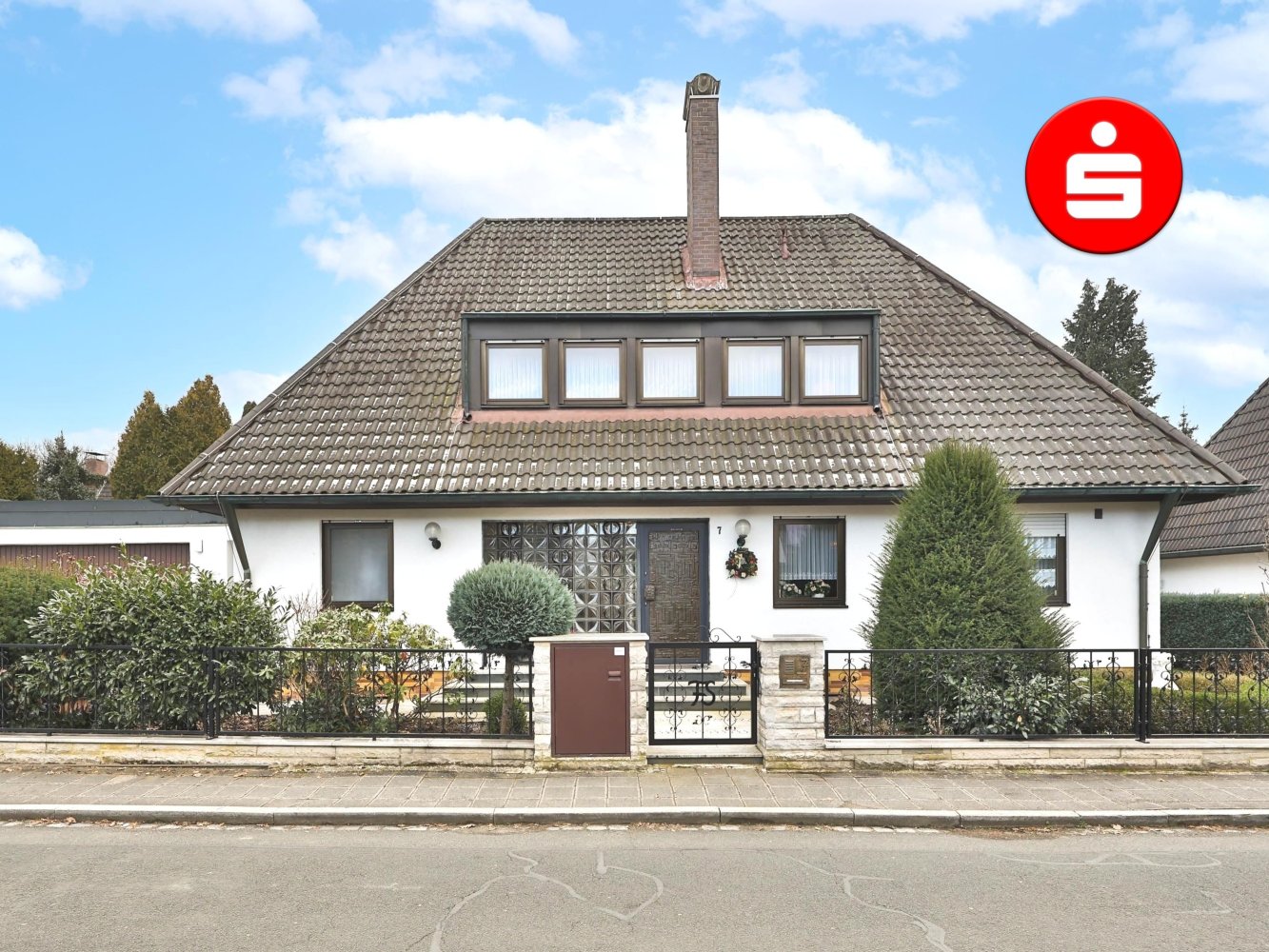 7-Zimmer Haus in Nuremberg, Germany, Nr. 175663