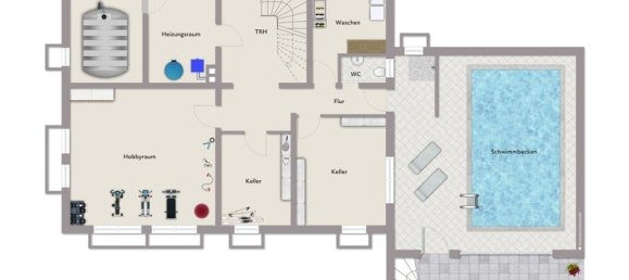 7-Zimmer Haus in Nuremberg, Germany, Nr. 175663 27