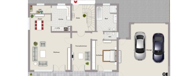 7-Zimmer Haus in Nuremberg, Germany, Nr. 175663 25