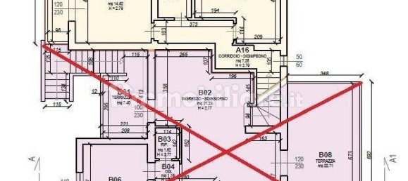 3 bedrooms House in Montignoso, Italy No. 216534 17