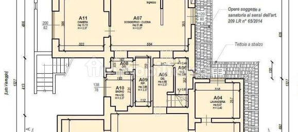 3 bedrooms House in Montignoso, Italy No. 216534 16