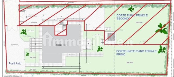 3 bedrooms House in Montignoso, Italy No. 216534 18