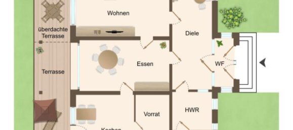 15 rooms Townhouse in Vechta, Germany No. 176852 13