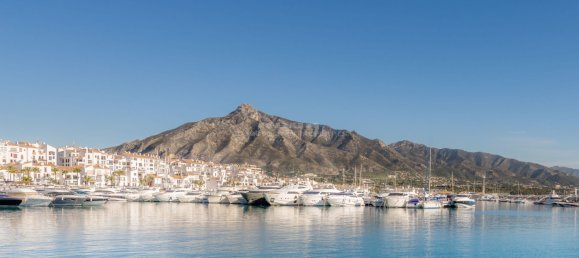 Квартира с 3 спальнями в Марбелья, Испания № 50113 16