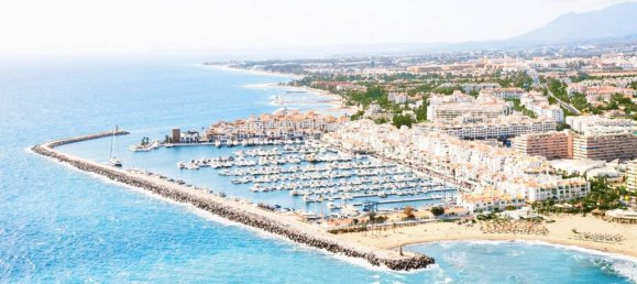 Квартира с 3 спальнями в Марбелья, Испания № 50113 12