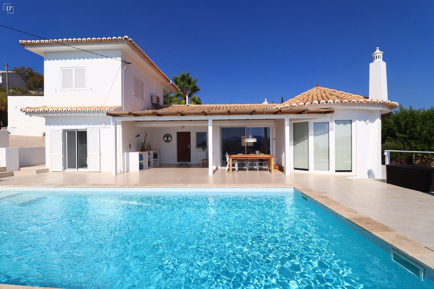 3 bedrooms Villa in Faro, Portugal No. 289769