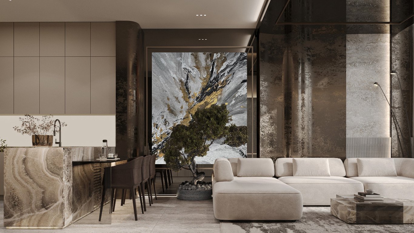 2 bedrooms Apartment in ARYA Residences, Deira, UAE No. 116843