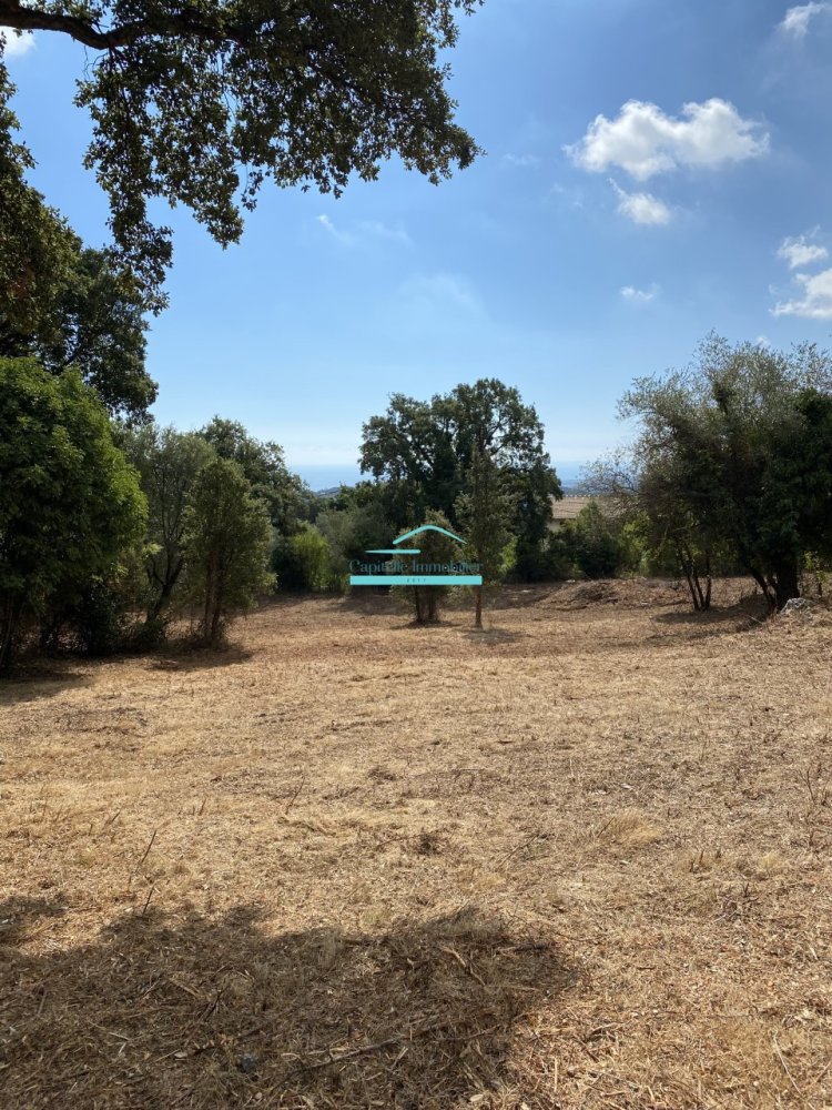 Terreno en Cervione, France 1200 m² No. 90483