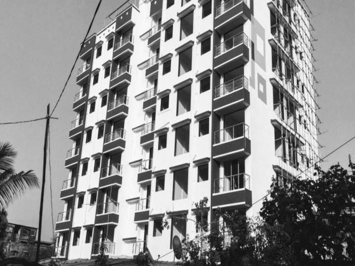 Studio in Mumbai, India No. 3513