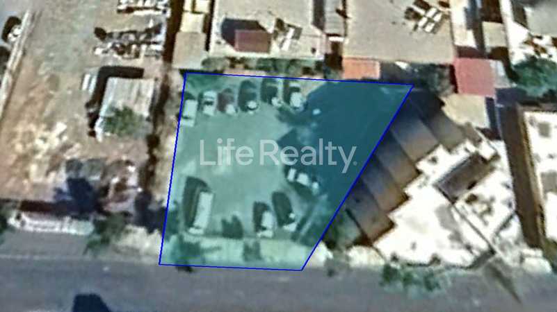 Terrain à Agios Georgios, Cyprus 632m² No. 18171