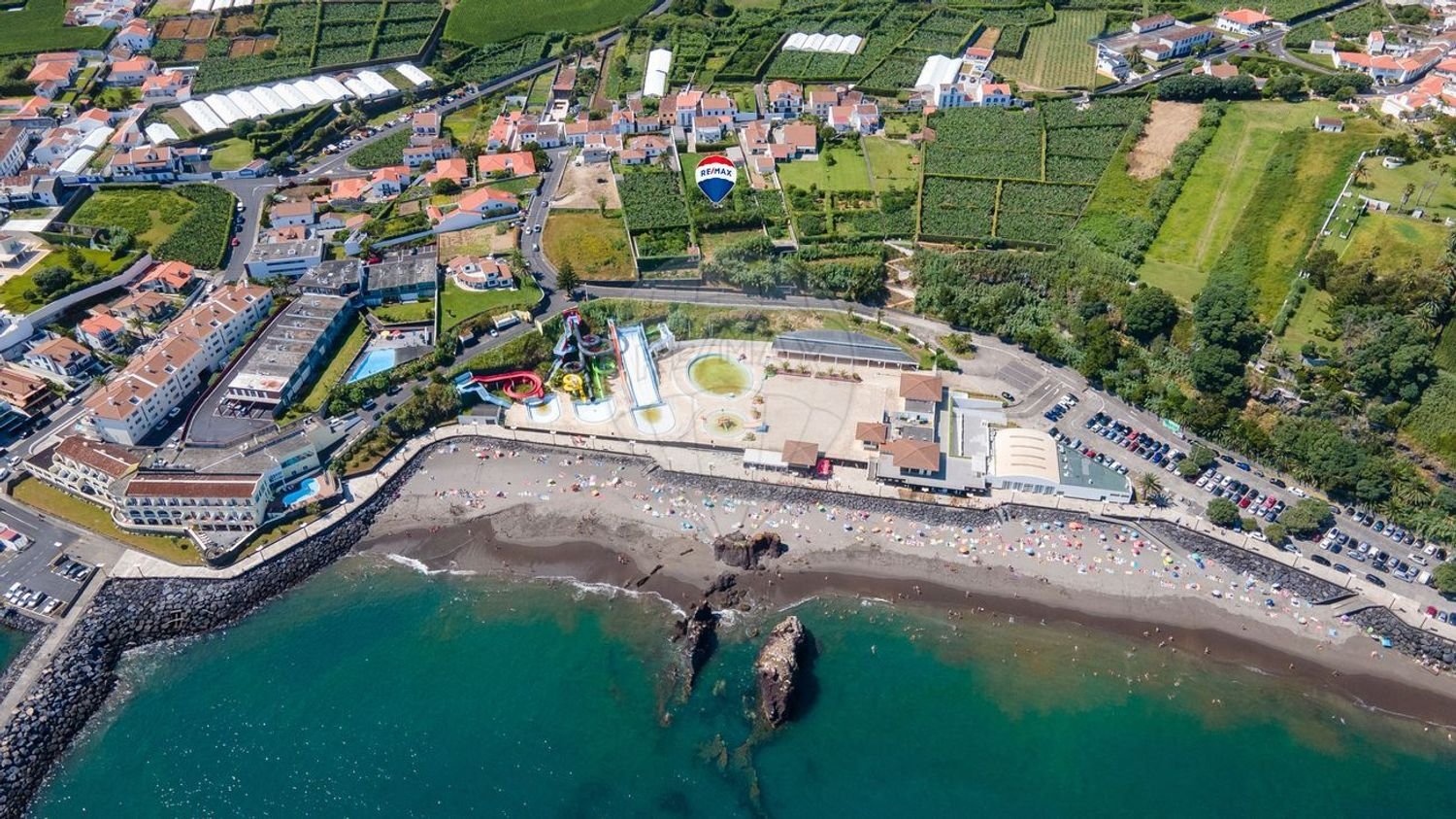 5 غرف نوم قلاع في Vila Franca do Campo, Portugal رقم 33270