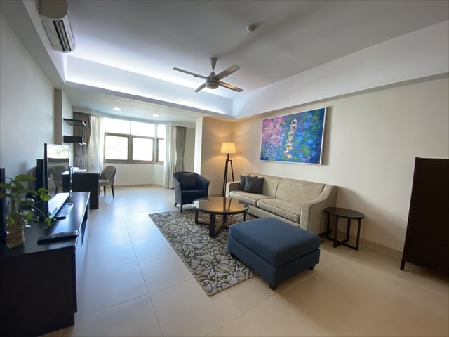 3 dormitorios apartamento en alquiler en District 1, Ho Chi Minh, Vietnam № 13851