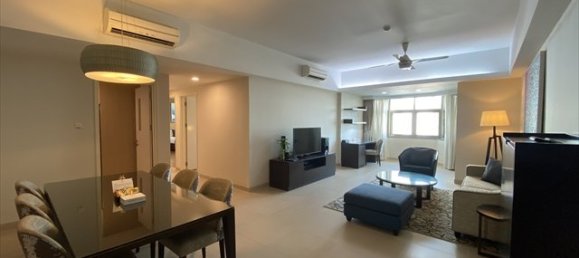 3 dormitorios apartamento en alquiler en District 1, Ho Chi Minh, Vietnam № 13851 3