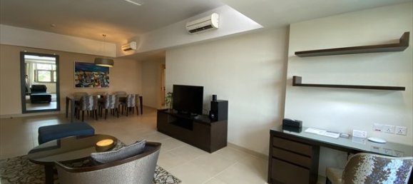 3 dormitorios apartamento en alquiler en District 1, Ho Chi Minh, Vietnam № 13851 5