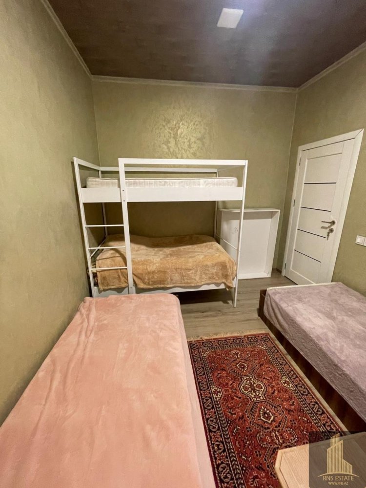 Casa de 4 dormitorios en Khazar, Azerbaijan No. 1137