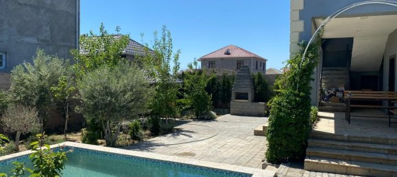 Casa de 4 dormitorios en Khazar, Azerbaijan No. 1137 8