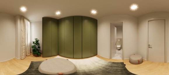 2 Schlafzimmer Wohnung in Rome, Italy, Nr. 377944 12