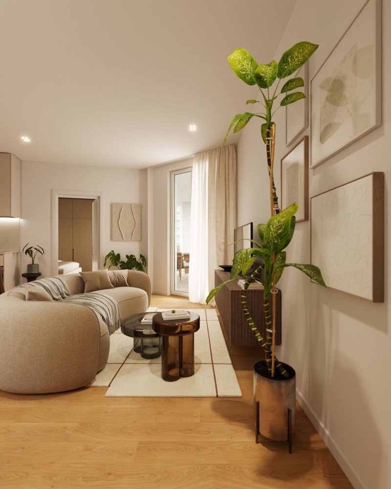 2 Schlafzimmer Wohnung in Rome, Italy, Nr. 377944