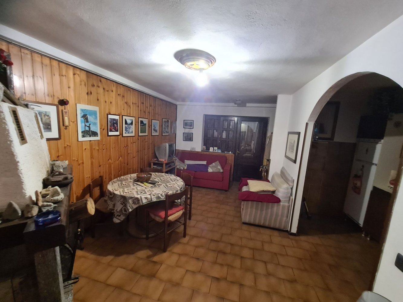 Apartamento de 3 habitaciónes en Vezza d'Oglio, Italy No. 153883