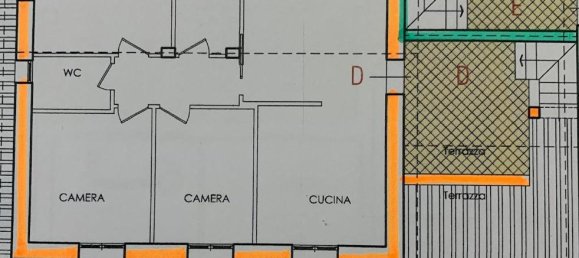 Apartamento de 5 divisões em Pontedera, Italy N.º 63072 2