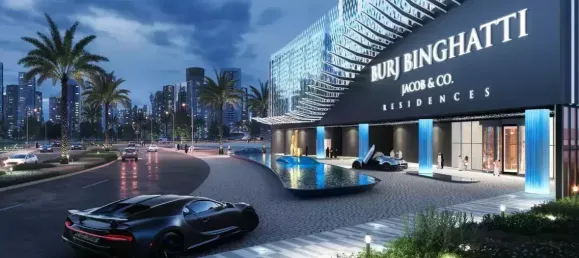 Вилла с 2 спальнями в Бизнес-Бэй, ОАЭ № 96552 9