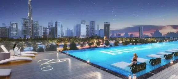 Вилла с 2 спальнями в Бизнес-Бэй, ОАЭ № 96552 8