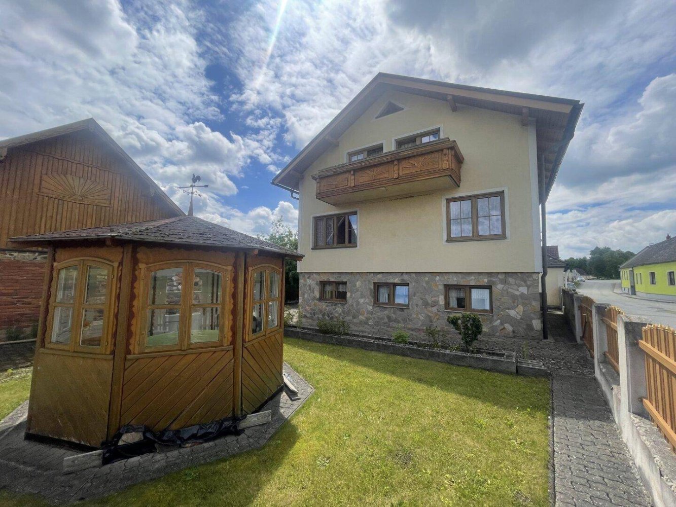 5-Zimmer Haus in Göpfritz an der Wild, Austria, Nr. 55391