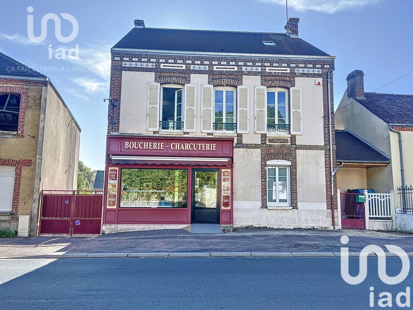 7-Zimmer Haus in Amilly, France, Nr. 156433