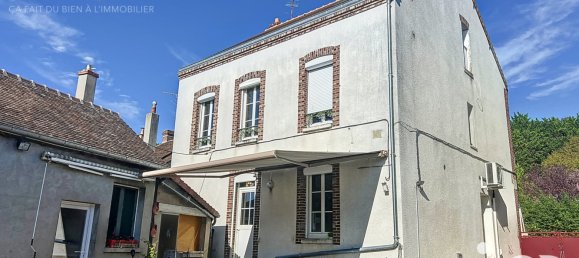 7-Zimmer Haus in Amilly, France, Nr. 156433 2